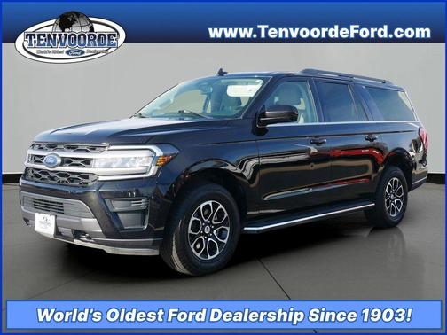 2023 Ford Expedition Max XLT