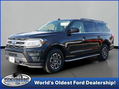 2023 Ford Expedition Max XLT