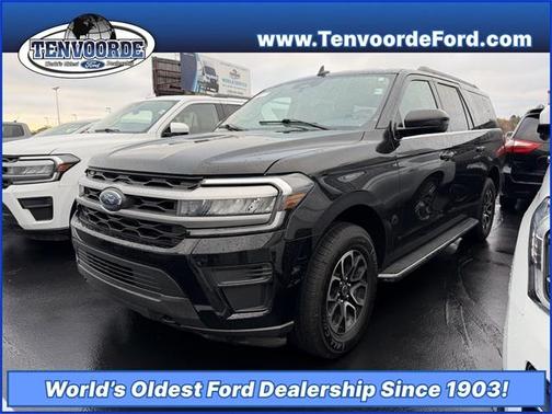 2023 Ford Expedition Max XLT