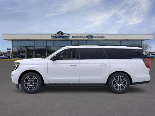Star White 2026 Ford Expedition Max Active