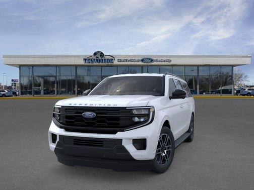 Star White 2026 Ford Expedition Max Active