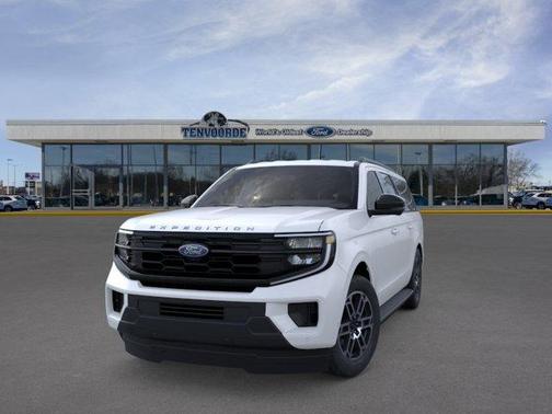 Star White 2026 Ford Expedition Max Active