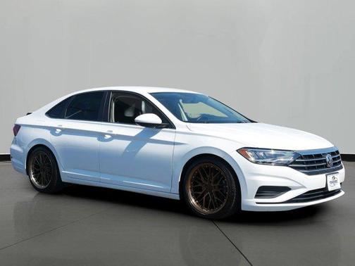 2019 Volkswagen Jetta 1.4T S