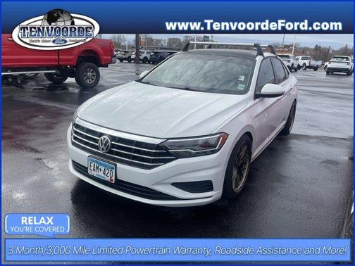 2019 Volkswagen Jetta 1.4T S