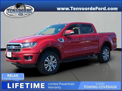 2021 Ford Ranger Lariat