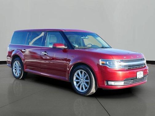 2017 Ford Flex Limited