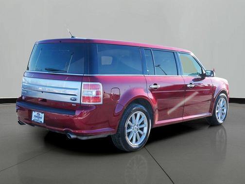 2017 Ford Flex Limited
