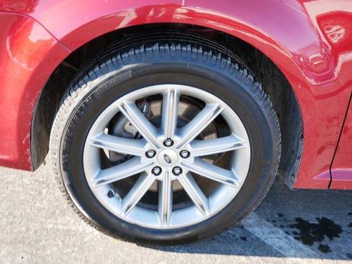 2017 Ford Flex Limited