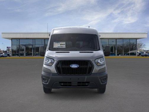 Carbonized Gray Metallic 2026 Ford Transit-350 XL