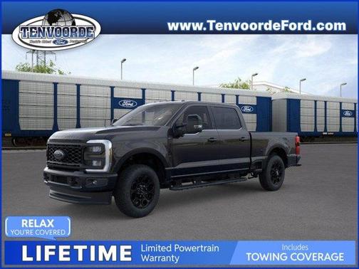 2025 Ford F-350 Lariat Super Duty