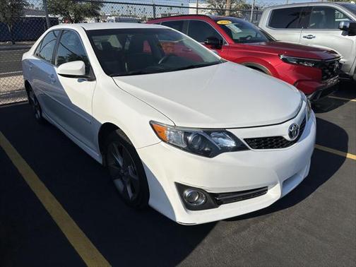 2013 Toyota Camry SE