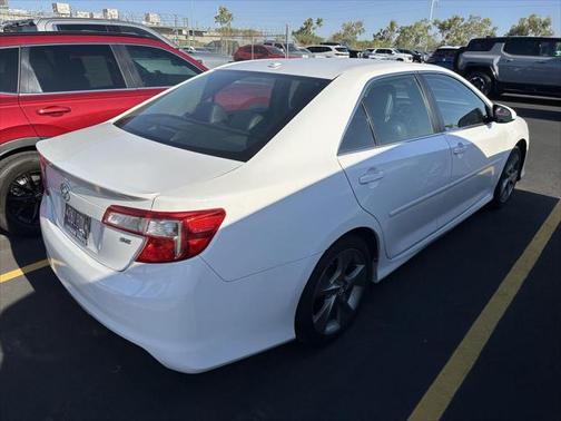 2013 Toyota Camry SE