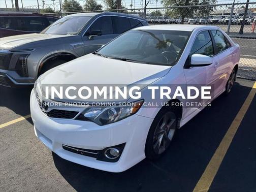 2013 Toyota Camry SE