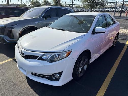 2013 Toyota Camry SE