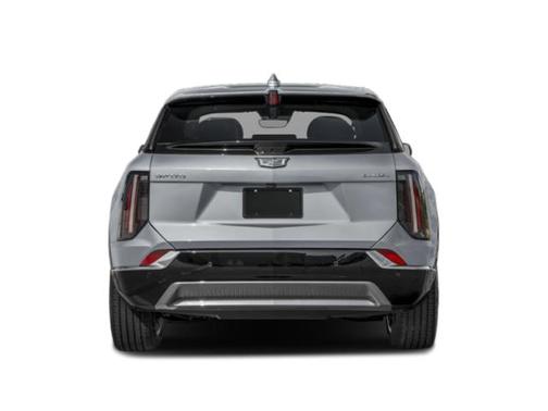 Argent Silver Metallic 2026 Cadillac OPTIQ Premium Luxury