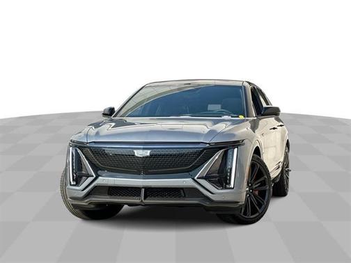 2026 Cadillac LYRIQ V Premium