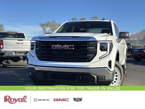 2026 GMC Sierra 1500 Pro