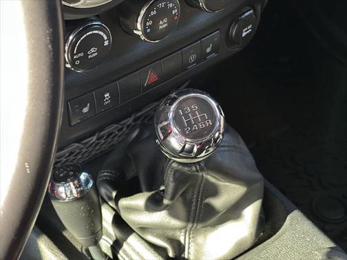 2016 Jeep Wrangler Sahara
