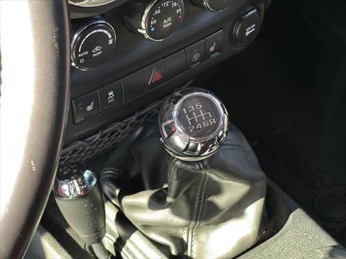 2016 Jeep Wrangler Sahara