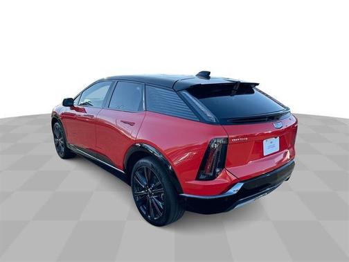2025 Cadillac OPTIQ Sport 2 AWD