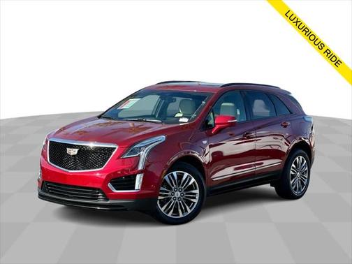 2020 Cadillac XT5 Sport