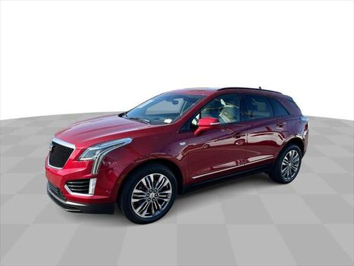 2020 Cadillac XT5 Sport