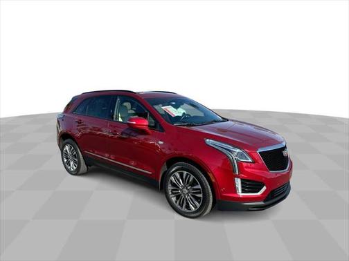2020 Cadillac XT5 Sport
