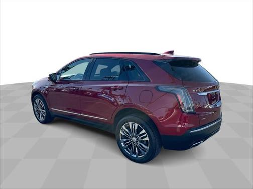 2020 Cadillac XT5 Sport