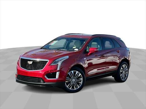 2020 Cadillac XT5 Sport
