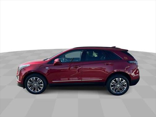 2020 Cadillac XT5 Sport