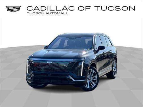 2026 Cadillac VISTIQ Luxury