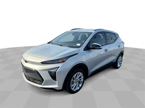 2023 Chevrolet Bolt EUV FWD LT