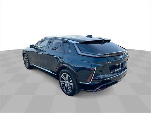 2025 Cadillac LYRIQ Luxury w/1SC