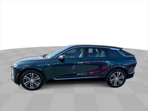 2025 Cadillac LYRIQ Luxury w/1SC
