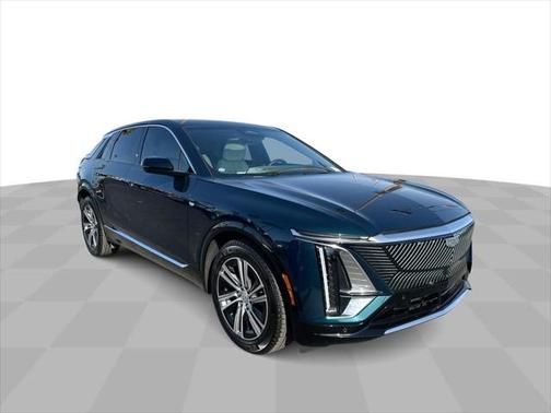 2025 Cadillac LYRIQ Luxury w/1SC