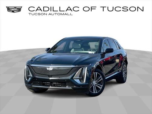 2025 Cadillac LYRIQ Luxury w/1SC