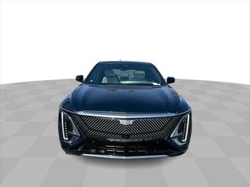 2025 Cadillac LYRIQ Luxury w/1SC