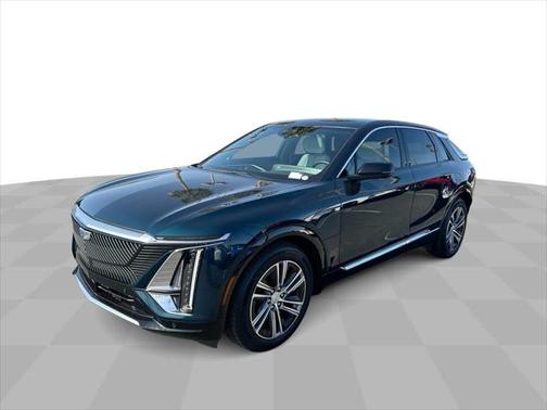 2025 Cadillac LYRIQ Luxury w/1SC