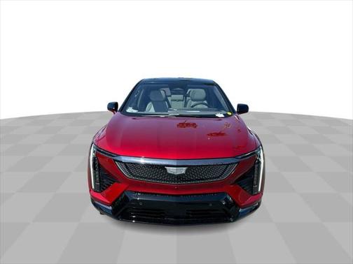 2025 Cadillac OPTIQ Sport