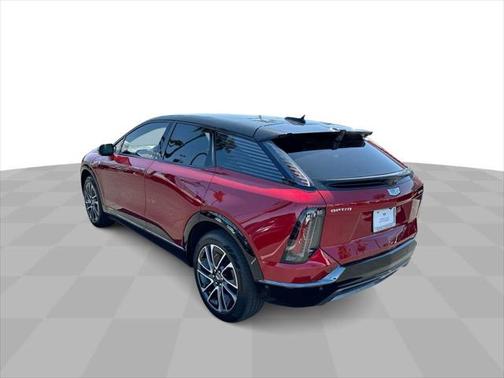 2025 Cadillac OPTIQ Sport
