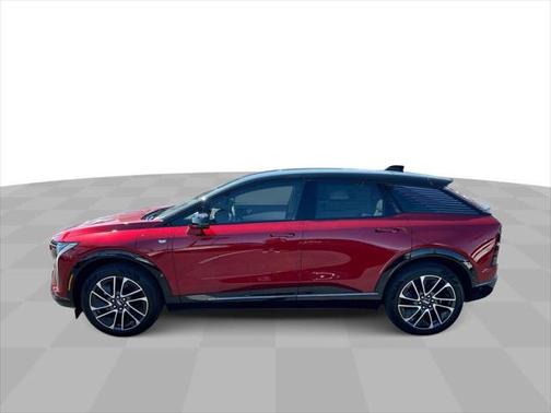 2025 Cadillac OPTIQ Sport