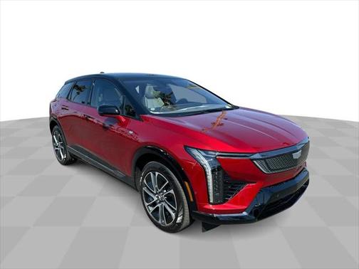 2025 Cadillac OPTIQ Sport