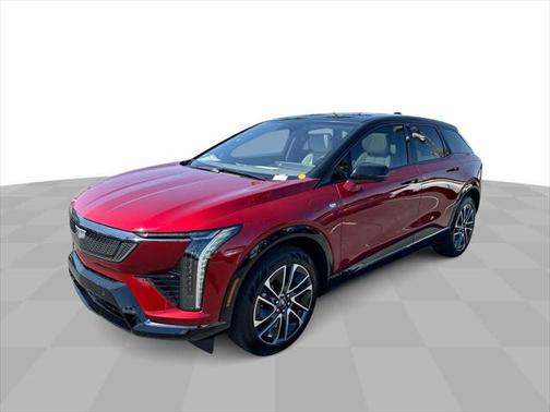 2025 Cadillac OPTIQ Sport