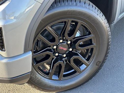 Sterling Metallic 2026 GMC Sierra 1500 Elevation