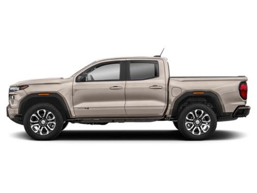 Coastal Dune 2026 GMC Canyon AT4