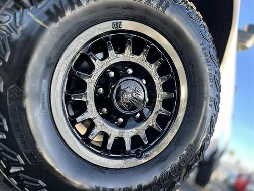 2026 GMC Sierra 2500 AT4X