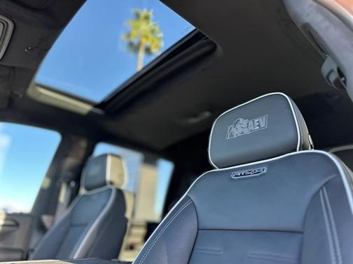 2026 GMC Sierra 2500 AT4X