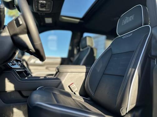 2026 GMC Sierra 2500 AT4X