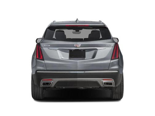 Emerald Lake Metallic 2026 Cadillac XT5 Premium Luxury