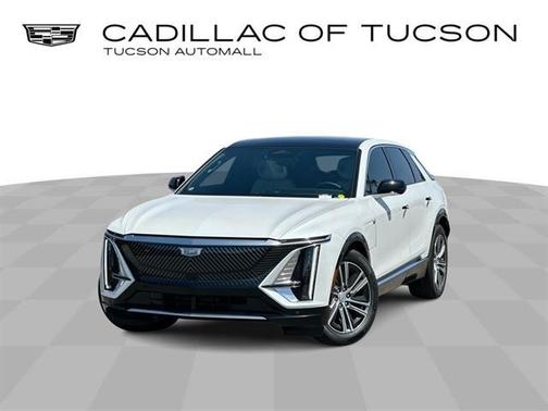 2025 Cadillac LYRIQ Luxury